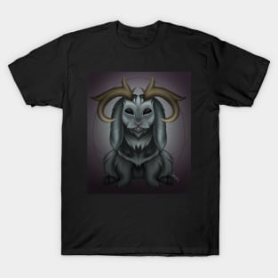 Jackalope Cryptid Art T-Shirt